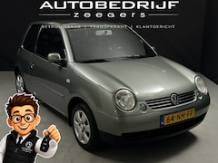 Volkswagen Lupo - 1.4 *Zuinig*Leuk