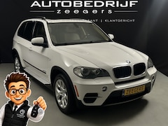BMW X5 - xDrive 35i High Executive *Automaat*Pano*Full Leather