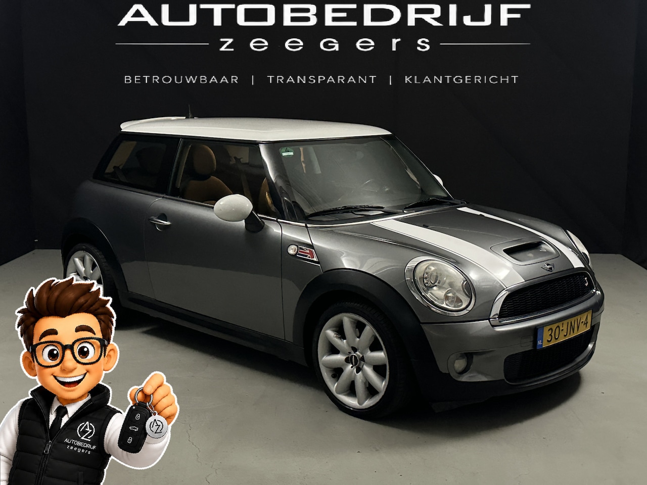MINI COOPER S
