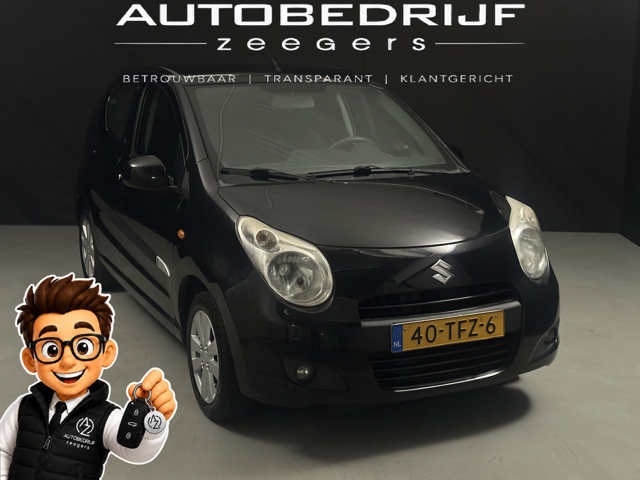 Suzuki Alto - 1.0 Exclusive *KDL* - AutoWereld.nl