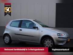 Fiat Punto - 1.2 Go 3drs *Zuinig & €24 per mnd*/APK 03-2027