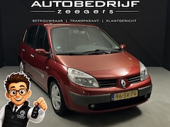 Renault Scénic - 2.0-16V Privilège Luxe *Automaat