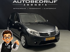 Dacia Sandero - 1.4 Lauréate LPG *AC