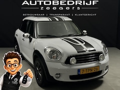 MINI Countryman - 1.6 One Pepper *Heatseat*AC*Well-Kept