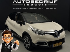 Renault Captur - 0.9 TCe Dynamique *Navi*ECO*Heatseat*AC