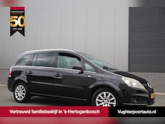 Opel Zafira - 1.6 105pk Executive/7-persoons/Airco/Cruise/Trekhaak/Nw.APK