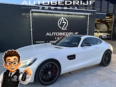 Mercedes-Benz AMG GT - S 4.0*510 PK*N.A.P* Glasdak*AMG Performance