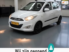 Hyundai i10 - 1.2 Plus-airco-elek ramen-1 jaar apk - zuinige auto