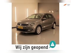 Volkswagen Polo - 1.4-16V Highline-airco-elek ramen-1 jaar apk
