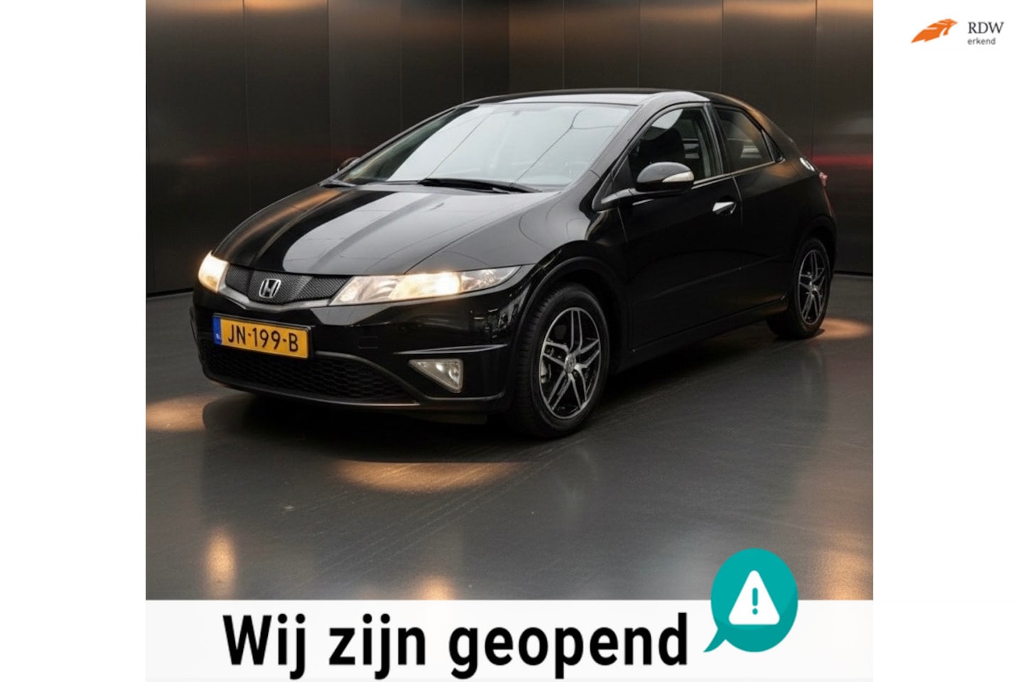 HONDA CIVIC 5DR