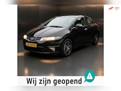 Honda Civic - 1.4 Sport-airco-elek ramen