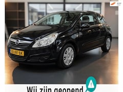Opel Corsa - 1.4-16V Business-airco-elek ramen-1 jaar apk