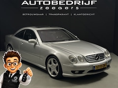 Mercedes-Benz CL-klasse - AMG 55 *Coupe*Well-Kept*Heatseat*Full Leather