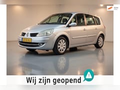 Renault Grand Scénic - 2.0-16V Tech Line 7persoons-riem vervangen-airco