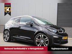 BMW i3 - Executive 120 Ah 42kWh*Dark Shadow*/Leder/W-Pomp/1e eig./Camera/3-fase/20"