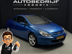 Peugeot 307 CC - 2.0-16V *AC*Cabrio*Full Leather