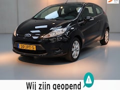 Ford Fiesta - 1.25 Limited-airco-elek ramen-1 jaar apk