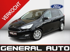 Ford Grand C-Max - 1.0 Titanium, Navi, Nieuwe DistributieRiem
