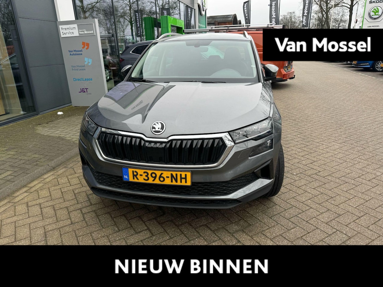 Skoda Karoq - 1.0 TSI Business Edition 1.0 TSI Business Edition - AutoWereld.nl
