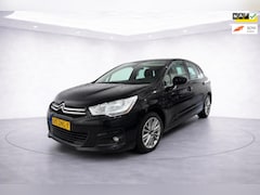 Citroën C4 - 1.6 VTi Ligne Business|airco|cruise|trekhaak|park sens|NAP