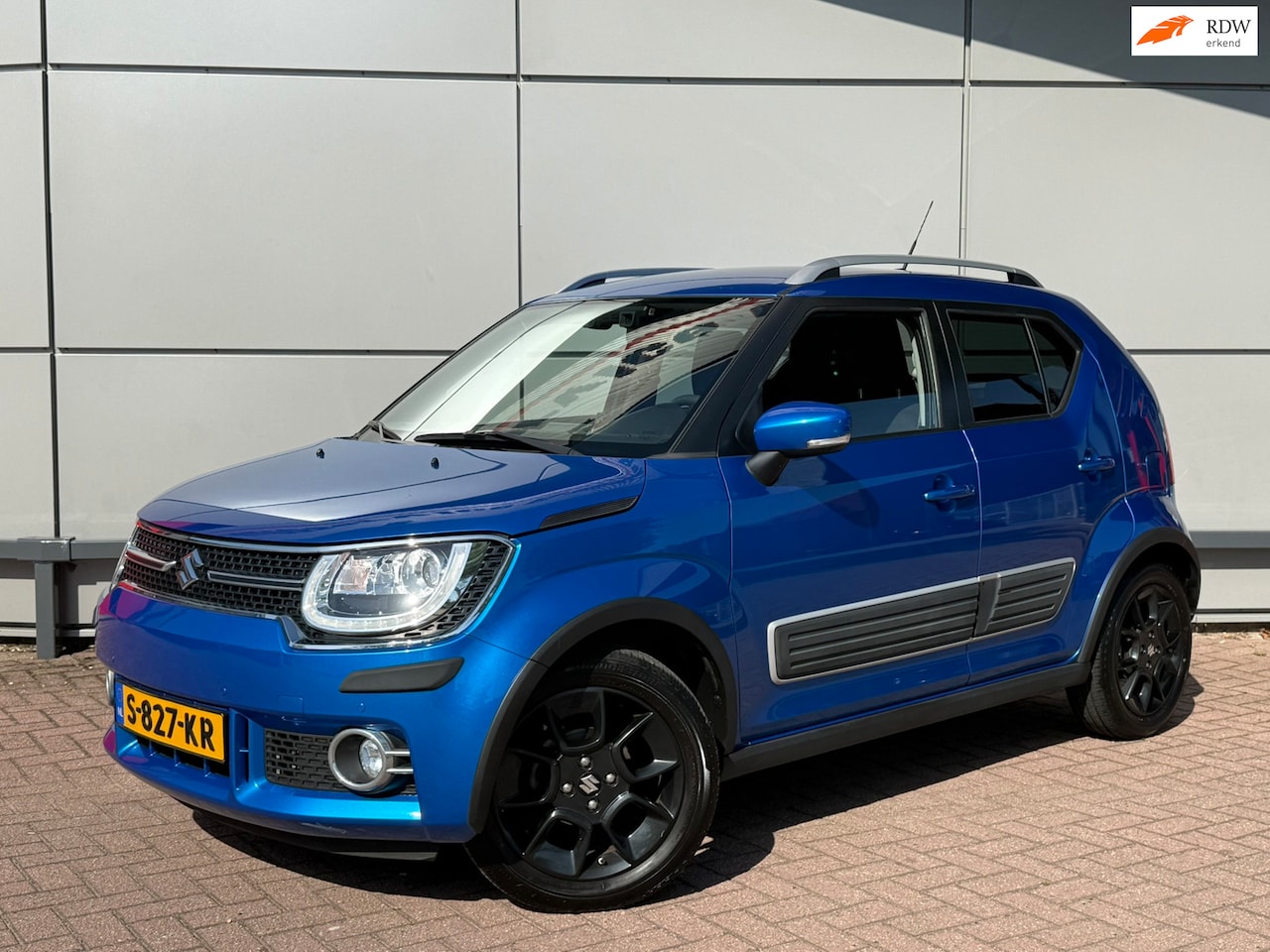 Suzuki Ignis - 1.2 Select | Ledverlichting | Trekhaak | Navi | Camera | - AutoWereld.nl