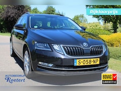 Skoda Octavia Combi - 1.4 TSI 150pk Automaat Greentech Style ECC/Cruise/Navi/PDC/CarPlay