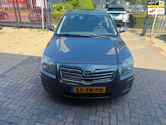 Toyota Avensis - 1.8 VVTi Luna 2007 Automaat Clima Goede betrouwbare auto