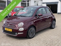 Fiat 500 - 0.9 TwinAir Turbo Lounge/Clima/Pano