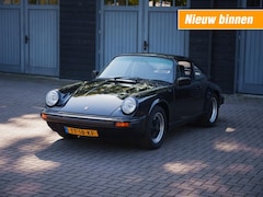 Porsche 911 - 3.0 SC Coupé - Anthracite Metallic – Recently Rebuilt Engine