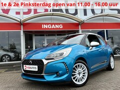 DS 3 - 3 1.2 PURETECH 110PK SO CHIC AUT. NAVI LMV AIRCO CRUISE