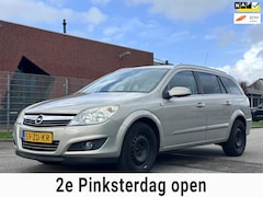 Opel Astra Wagon - 1.6 Temptation Cruise*Airco*Trekhaak*NAP*Nieuwe APK*2e eigenaar