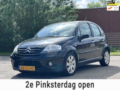 Citroën C3 - 1.6i-16V Exclusive Automaat*Cruise*Airco*NAP*LM velgen*2e eigenaar*Nieuwe APK