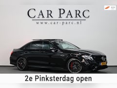 Mercedes-Benz E-klasse - AMG 63 4MATIC 650+PK LED/VIRTUAL/SFEER/LUCHT/SOFT/PANO/LEER+S.VERKOELING+MASSAGE/360/ACC/1