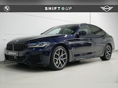 BMW 5-serie - 530e xDrive M-Sport | Schuifdak | Nappa leder | CoPilot | Laser