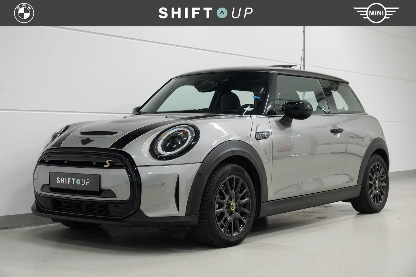 MINI Mini-Electric - 33 kWh Panoramadak | Harman Kardon | Head Up - AutoWereld.nl