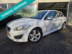 Volvo C30 - 1.6 R-Design | 12MND GARANTIE | AIRCO | CRUISE | LMV | LEER | NW APK |
