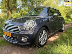 MINI Cooper - 1.6 10 Years II/Dealer onh./Panorama/Navi/Cruise