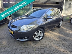 Toyota Auris - 1.6-16V Sol Business | AUTOMAAT | 12MND GARANTIE | NAVI | LMV |