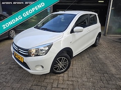 Suzuki Celerio - 1.0 Comfort | AUTOMAAT | 12MND GARANTIE | AIRCO | ELEC RAMEN | LMV | NW APK |