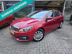 Peugeot 308 - 1.2 131PK Allure | 2E EIGENAAR | 12MND GARANTIE | PANO DAK | NAVI | NW DISTR RIEM | TREKHA