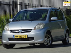 Subaru Justy - 1.0 Comfort S BJ2009 NAP/AIRCO/NIEUWE APK