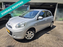 Nissan Micra - 1.2 Connect Edition | 2E EIGENAAR | 12 MND GARANTIE | AIRCO | NAVI |
