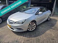 Opel Cascada - 1.6 Turbo Cosmo | AUTOMAAT | 1E EIGENAAR | 12MND GARANTIE | CAMERA | LEER |