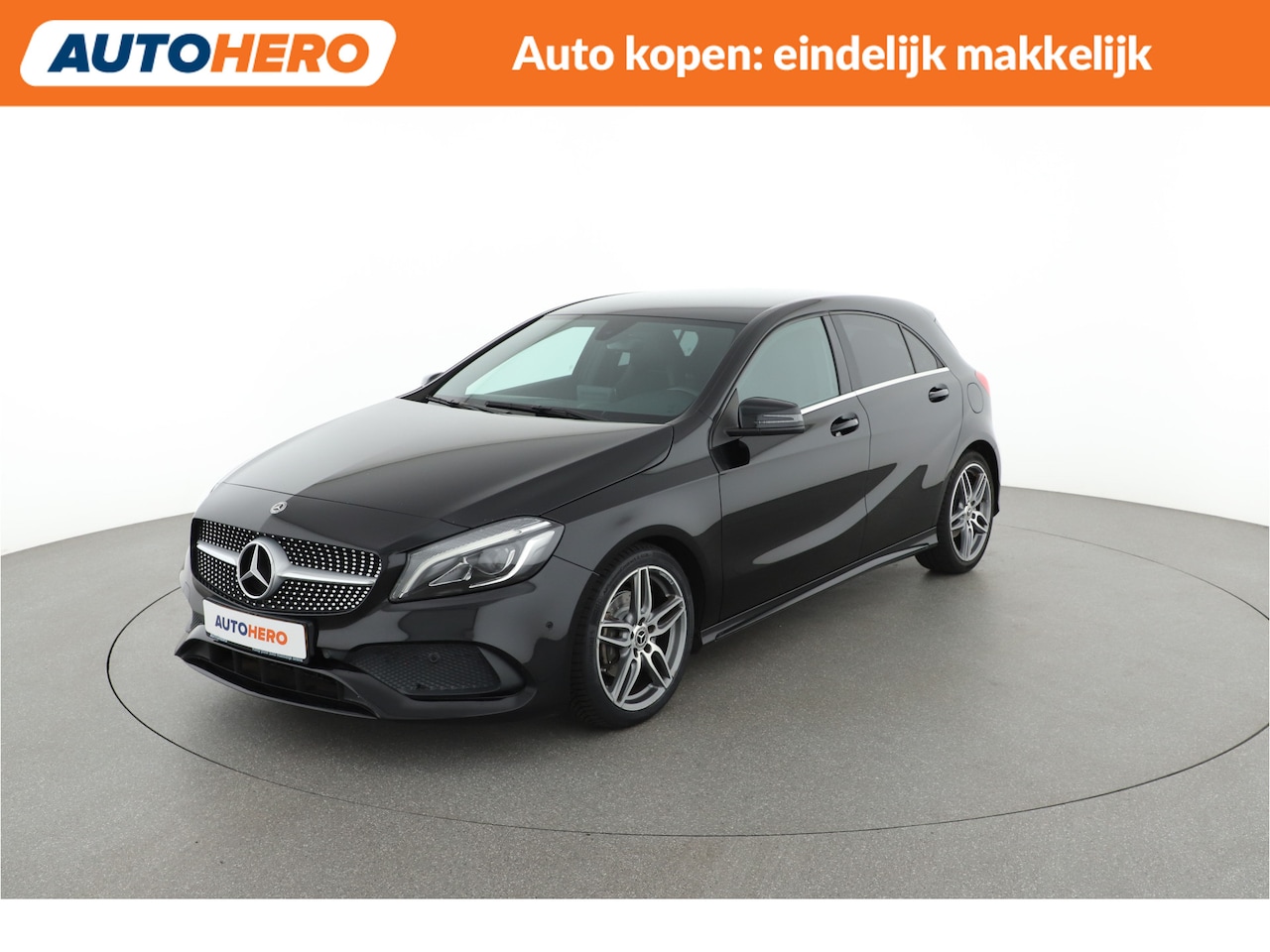 Mercedes-Benz A-klasse - A 180 BlueEfficiency AMG Sport | FE19383 | - AutoWereld.nl