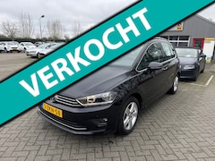 Volkswagen Golf Sportsvan - Golf Sportsvan 1.2 TSI Highline. Atijd de goedkoopste met de beste Vakgarage service