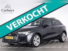 Audi A3 Sportback - 30 TFSI Pro Line Aut Panodak/Camera/Ned auto/17 Inch/Apple Carplay/Parkeerhulp assistent