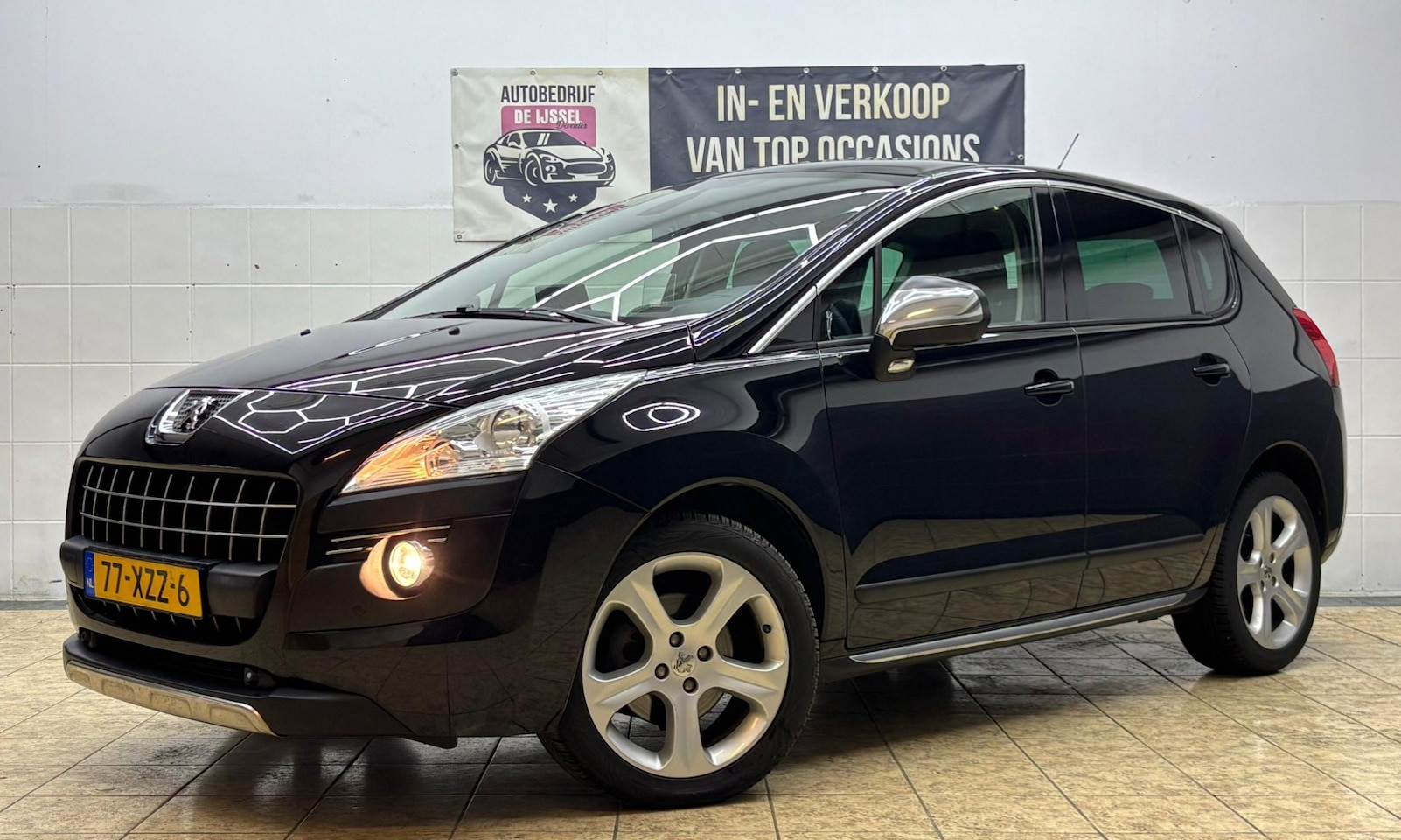 Peugeot 3008 - 1.6 THP Allure / 2DE Eigenaar/ TOP STAAT /RIJKLAAR - AutoWereld.nl