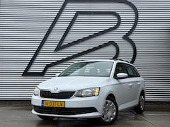 Skoda Fabia Combi - 1.2 TSI Ambition 1e Eigenaar|Airco|Cruise|PDC|Elek ramen|APK tot 11-2026