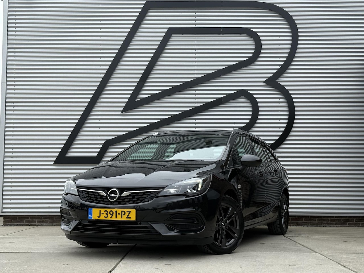 Opel Astra Sports Tourer - 1.2 Edition 2020 Navi|Clima|Cruise|Carplay|Stoel+stuur verw|N.A.P|APK tot 03-2028 - AutoWereld.nl