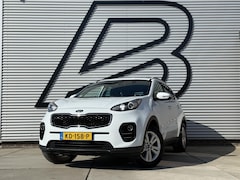 Kia Sportage - 1.6 GDI First Edition 2e Eigenaar|Navi|Trekhaak|Camera|Clima|Cruise|PDC|N.A.P|APK tot 02-2